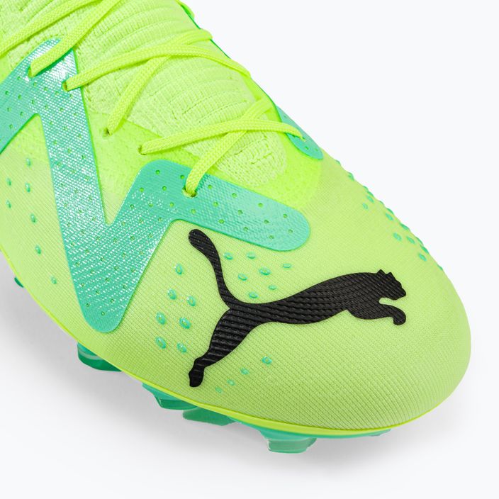 PUMA Future Match FG/AG ανδρικά ποδοσφαιρικά παπούτσια πράσινα 107180 03 7