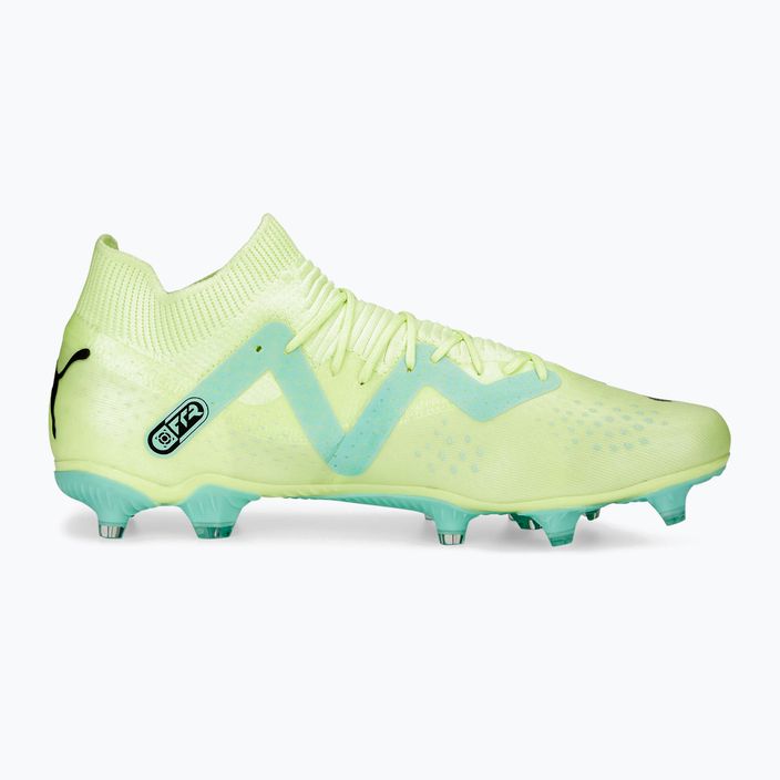 PUMA Future Match FG/AG ανδρικά ποδοσφαιρικά παπούτσια πράσινα 107180 03 11