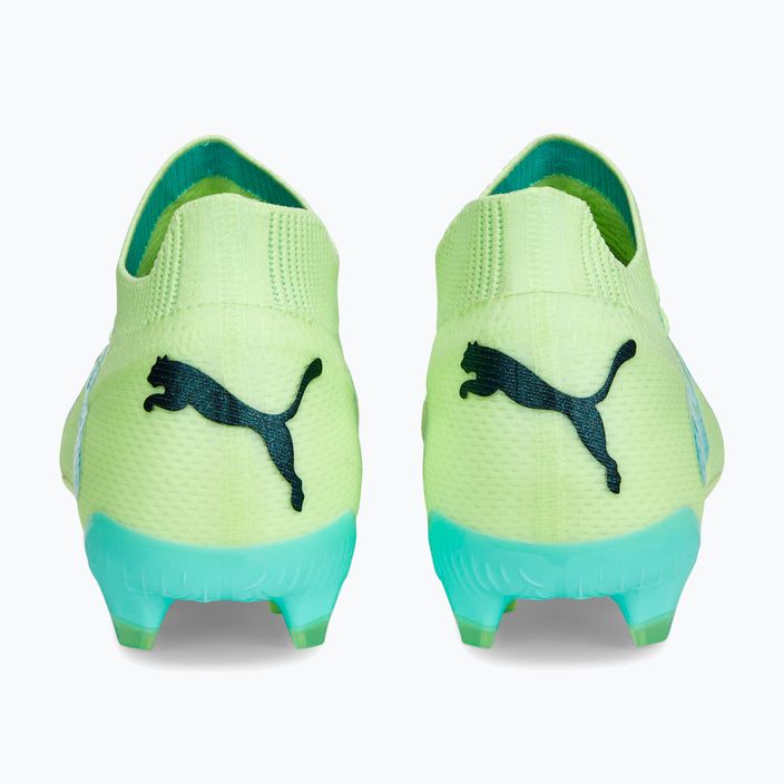 PUMA Future Ultimate FG/AG ανδρικές μπότες ποδοσφαίρου πράσινες 107165 03 12