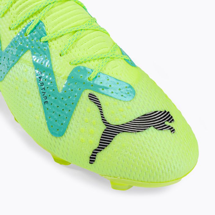 PUMA Future Ultimate FG/AG ανδρικές μπότες ποδοσφαίρου πράσινες 107165 03 7
