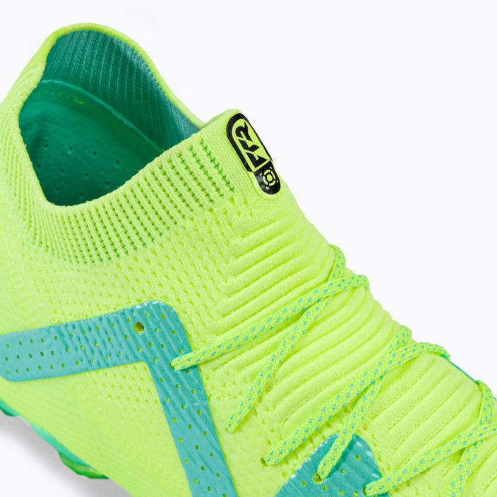 PUMA Future Ultimate FG/AG ανδρικές μπότες ποδοσφαίρου πράσινες 107165 03 8