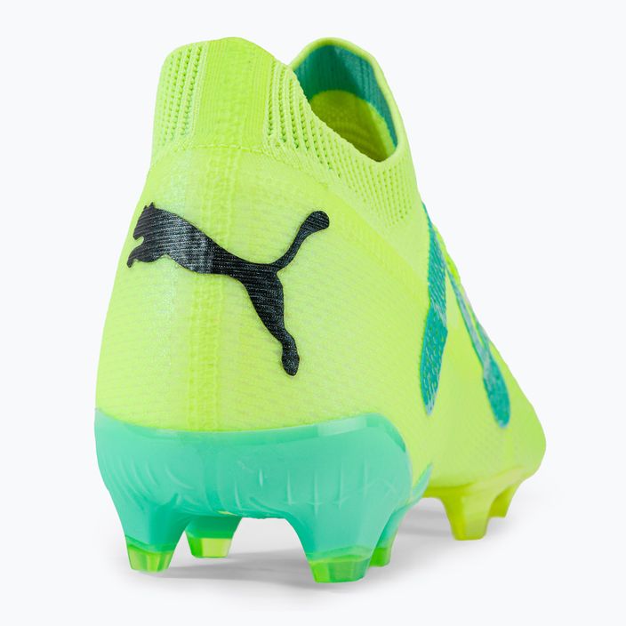PUMA Future Ultimate FG/AG ανδρικές μπότες ποδοσφαίρου πράσινες 107165 03 9