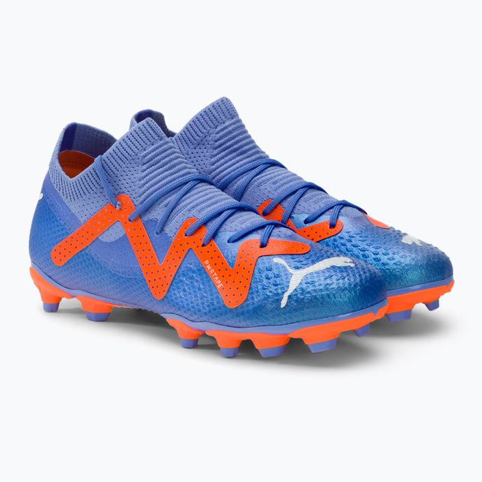 PUMA Future Pro FG/AG παιδικά ποδοσφαιρικά παπούτσια μπλε 107194 01 4