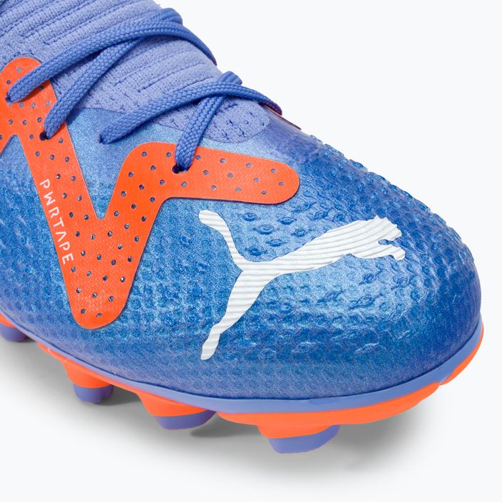 PUMA Future Pro FG/AG παιδικά ποδοσφαιρικά παπούτσια μπλε 107194 01 7