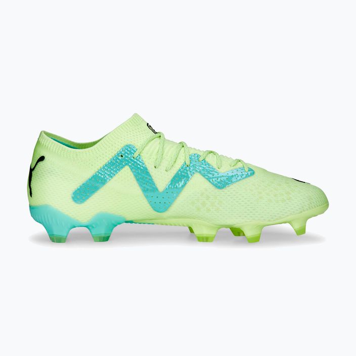 PUMA ανδρικά ποδοσφαιρικά παπούτσια Future Ultimate Low FG/AG πράσινο 107169 03 11