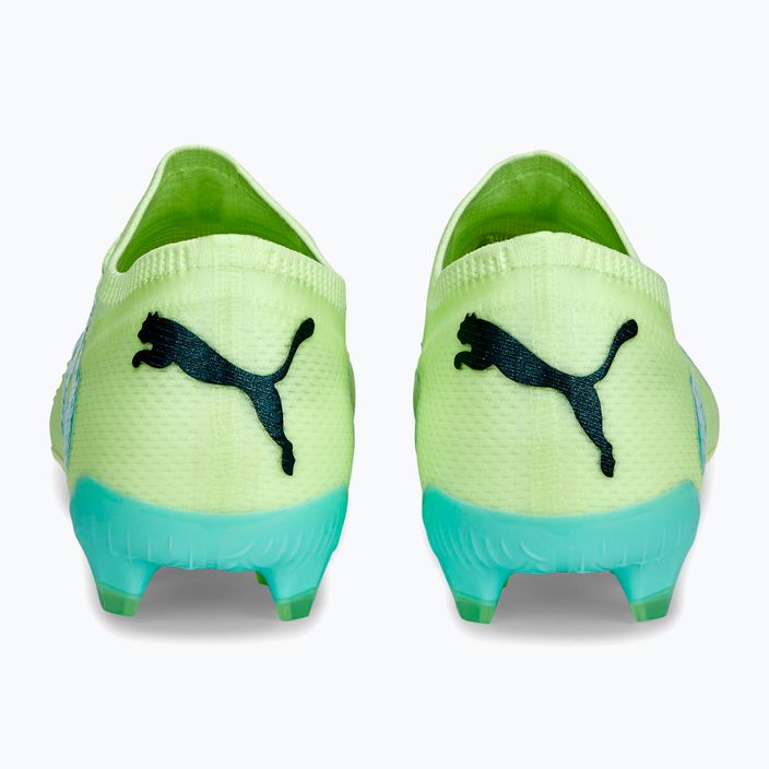 PUMA ανδρικά ποδοσφαιρικά παπούτσια Future Ultimate Low FG/AG πράσινο 107169 03 12