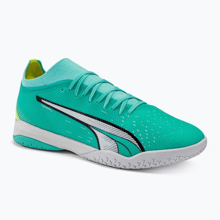 Ανδρικά ποδοσφαιρικά παπούτσια PUMA Ultra Match IT μπλε 107221 03