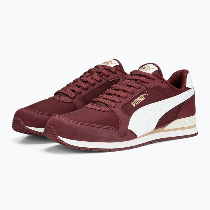 Παπούτσια Puma ST Runner v3 NL team regal red/puma white/dusty tan