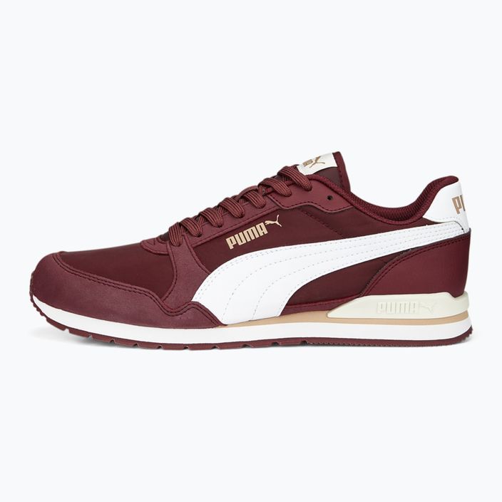 Παπούτσια Puma ST Runner v3 NL team regal red/puma white/dusty tan 2