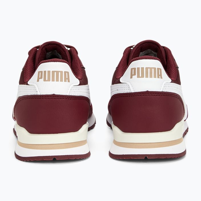 Παπούτσια Puma ST Runner v3 NL team regal red/puma white/dusty tan 4