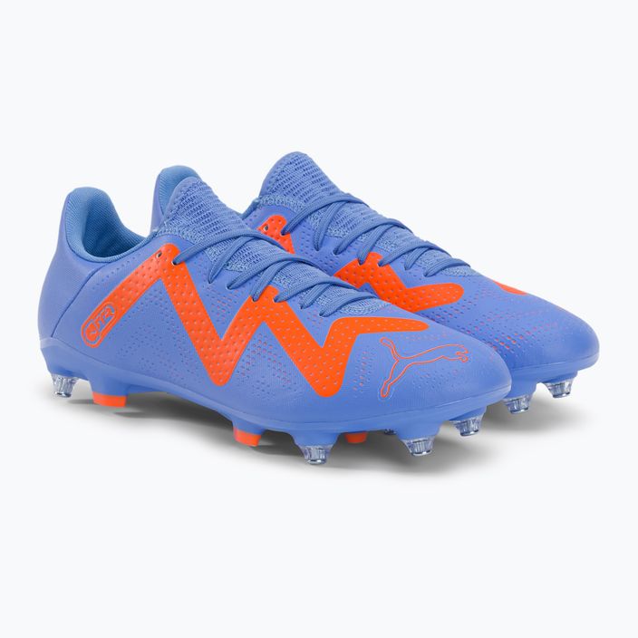 PUMA Future Play MXSG ανδρικά ποδοσφαιρικά παπούτσια μπλε 107186 01 4