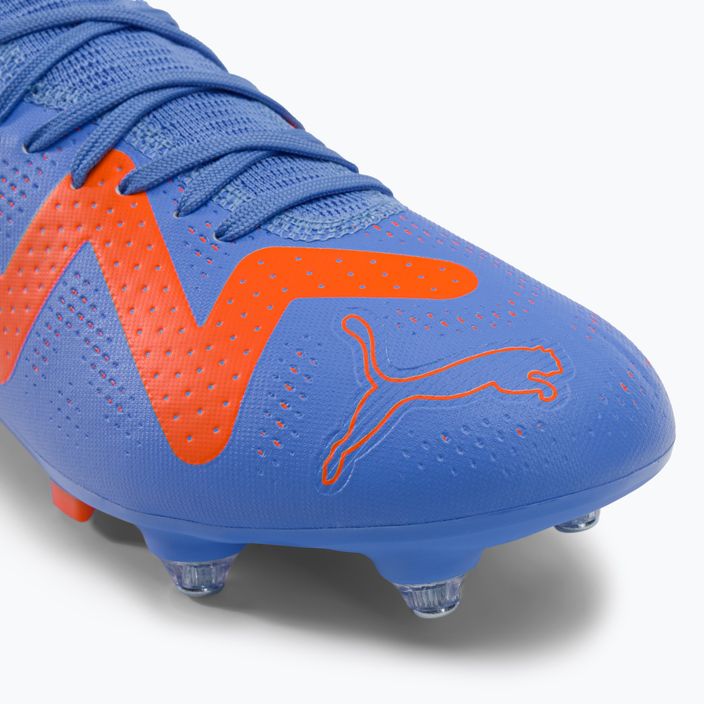 PUMA Future Play MXSG ανδρικά ποδοσφαιρικά παπούτσια μπλε 107186 01 7