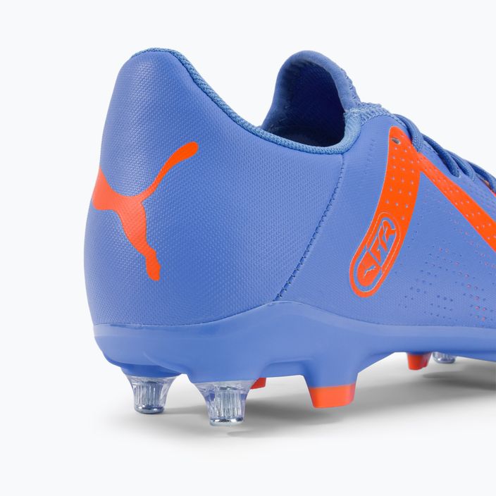 PUMA Future Play MXSG ανδρικά ποδοσφαιρικά παπούτσια μπλε 107186 01 8