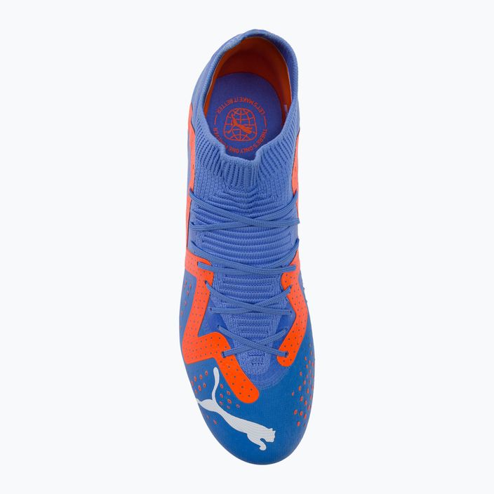 PUMA Future Match MXSG ανδρικά ποδοσφαιρικά παπούτσια μπλε 107179 01 6