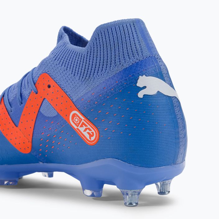 PUMA Future Match MXSG ανδρικά ποδοσφαιρικά παπούτσια μπλε 107179 01 8