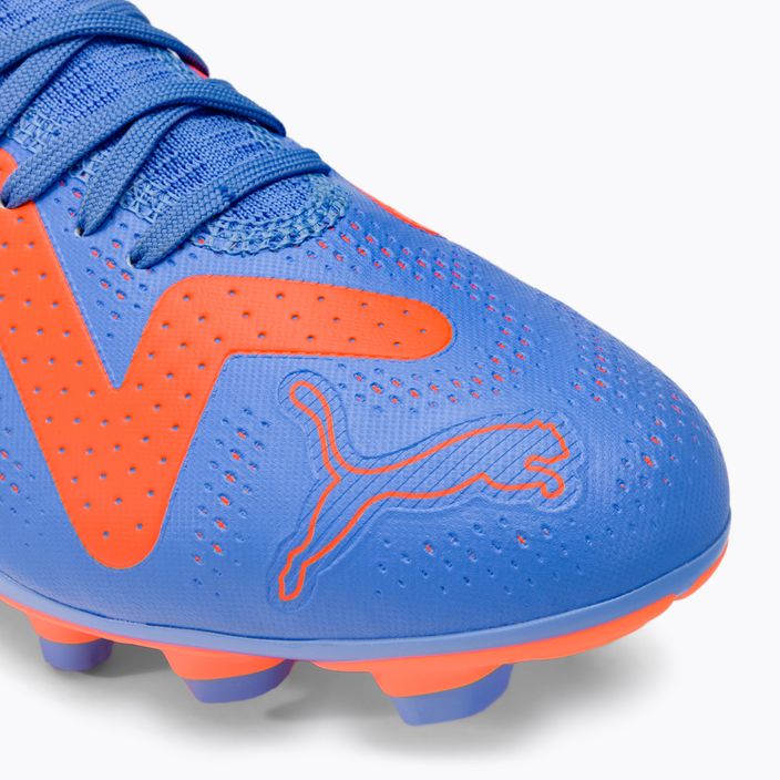 PUMA Future Play FG/AG ανδρικά ποδοσφαιρικά παπούτσια μπλε 107187 01 7