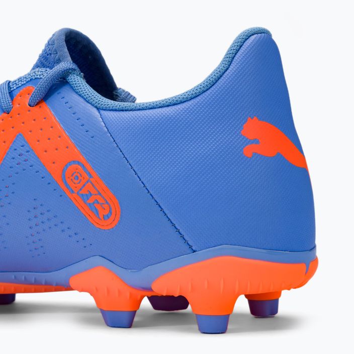 PUMA Future Play FG/AG ανδρικά ποδοσφαιρικά παπούτσια μπλε 107187 01 9
