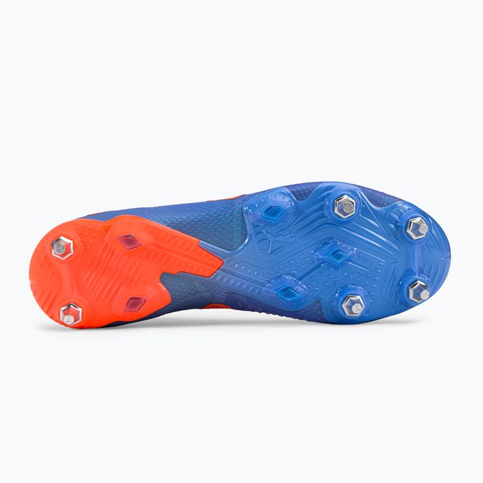 PUMA Future Ultimate MXSG ανδρικά ποδοσφαιρικά παπούτσια μπλε 107164 01 5
