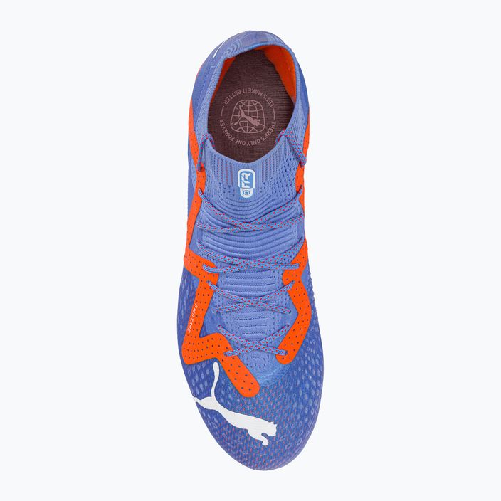 PUMA Future Ultimate MXSG ανδρικά ποδοσφαιρικά παπούτσια μπλε 107164 01 6
