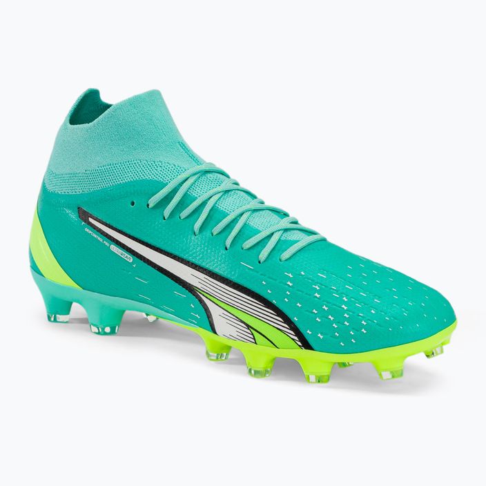 Ανδρικά ποδοσφαιρικά παπούτσια PUMA Ultra Pro FG/AG μπλε 107240 03