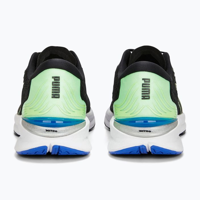 Ανδρικά παπούτσια για τρέξιμο PUMA Electrify Nitro 2 μαύρο 376814 10 13