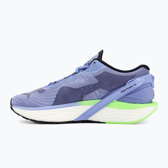 Γυναικεία παπούτσια για τρέξιμο PUMA Run XX Nitro μπλε-μωβ 376171 14 10
