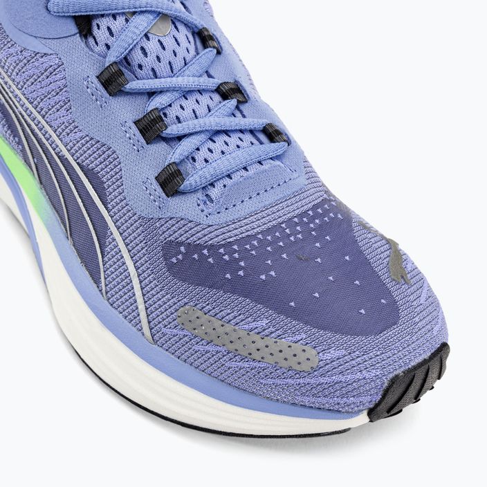 Γυναικεία παπούτσια για τρέξιμο PUMA Run XX Nitro μπλε-μωβ 376171 14 11