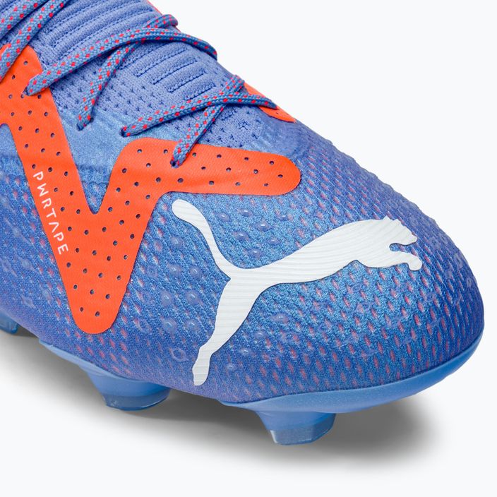 PUMA ανδρικά ποδοσφαιρικά παπούτσια Future Ultimate Low FG/AG μπλε 107169 01 7