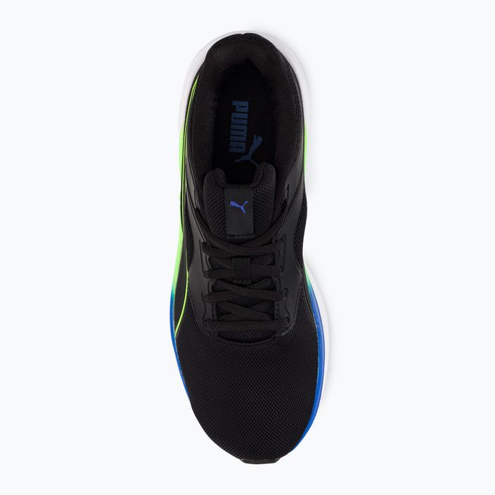 PUMA Transport παπούτσια για τρέξιμο μαύρα 377028 17 6