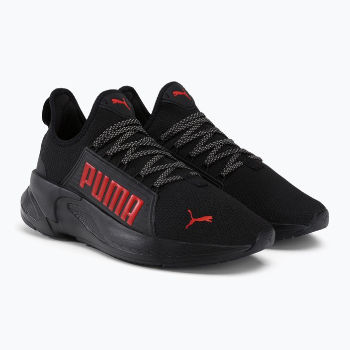 PUMA Softride Premier Slip-On ανδρικά παπούτσια για τρέξιμο μαύρο 376540 10 4
