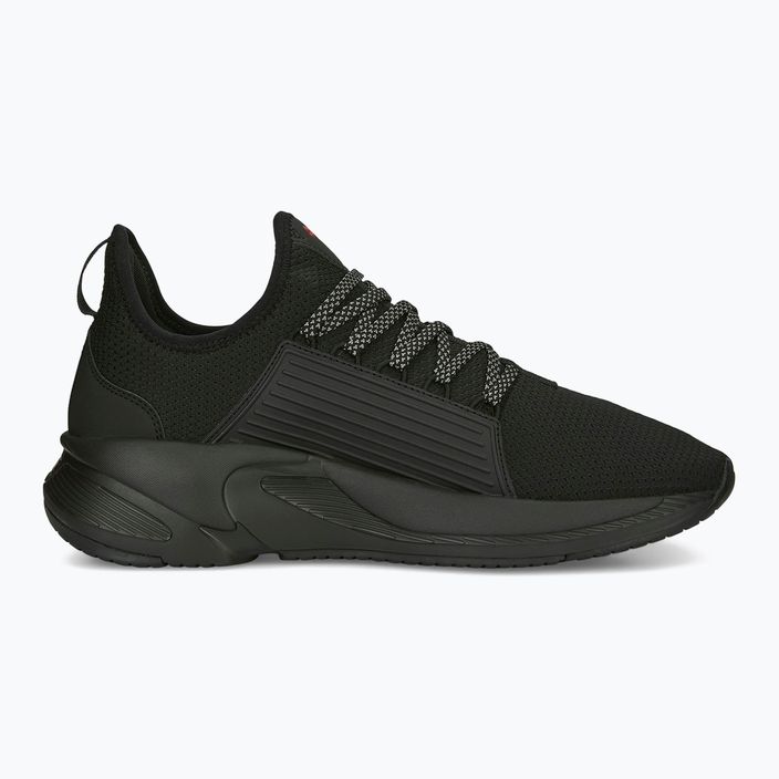 PUMA Softride Premier Slip-On ανδρικά παπούτσια για τρέξιμο μαύρο 376540 10 11