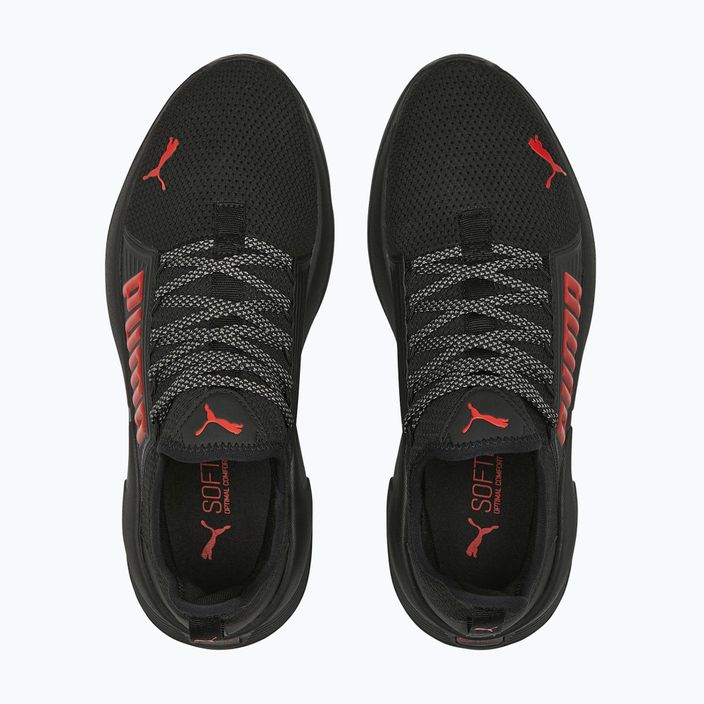 PUMA Softride Premier Slip-On ανδρικά παπούτσια για τρέξιμο μαύρο 376540 10 13