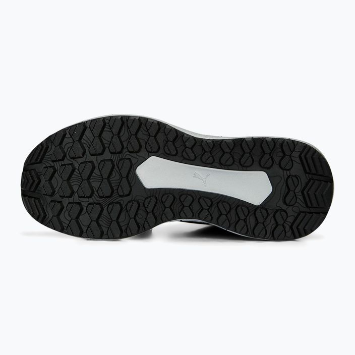 PUMA Twitch Runner Trail ανδρικά παπούτσια για τρέξιμο μαύρο 376961 12 14