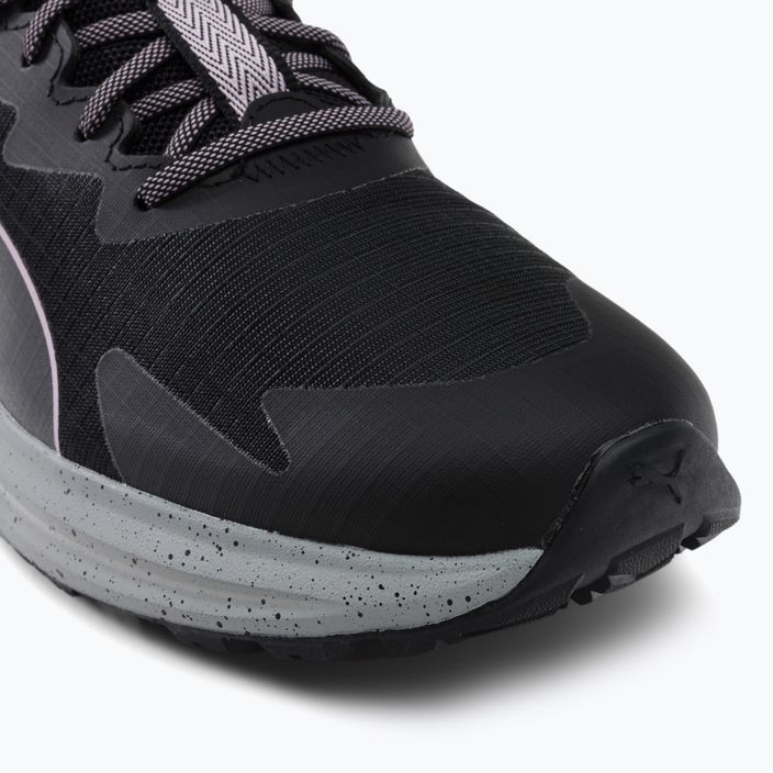 PUMA Twitch Runner Trail ανδρικά παπούτσια για τρέξιμο μαύρο 376961 12 8