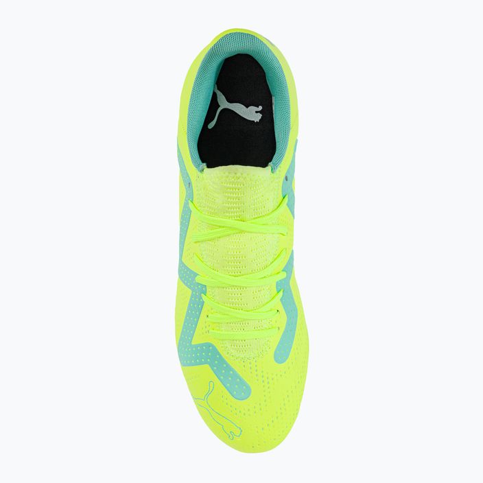 PUMA Future Play FG/AG ανδρικά ποδοσφαιρικά παπούτσια πράσινα 107187 03 6