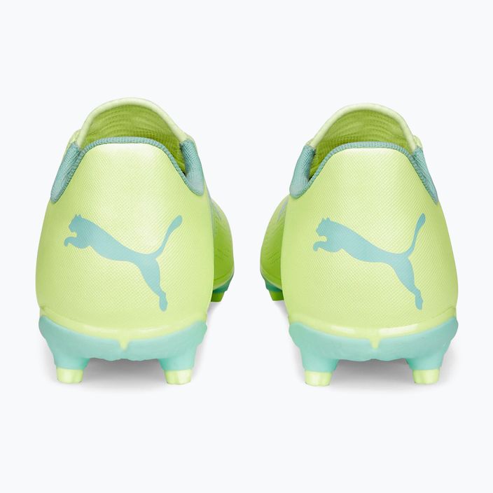 PUMA Future Play FG/AG ανδρικά ποδοσφαιρικά παπούτσια πράσινα 107187 03 12