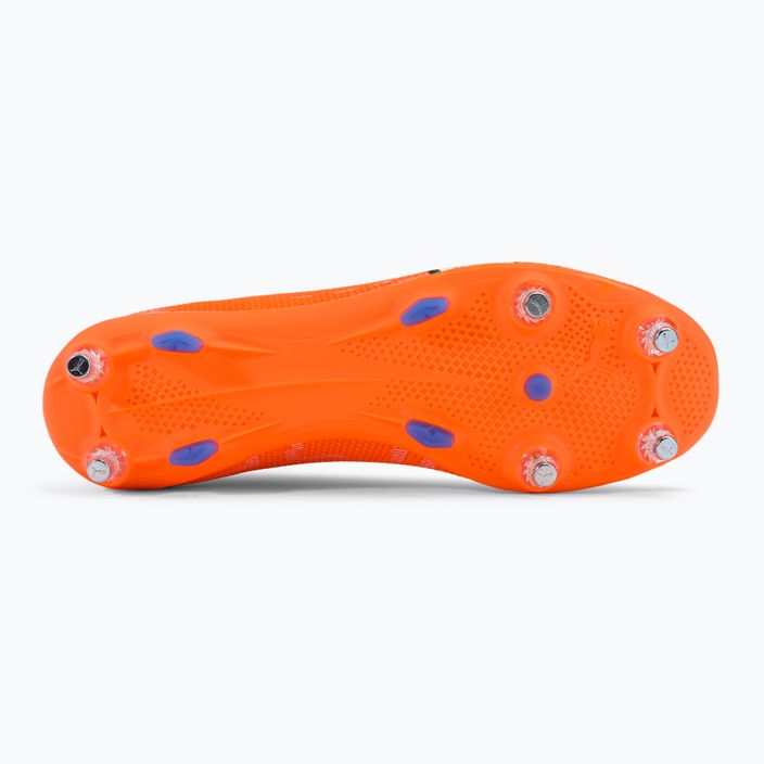 PUMA ανδρικά ποδοσφαιρικά παπούτσια Ultra Match MXSG πορτοκαλί 107216 01 5