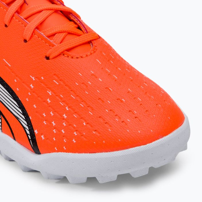 PUMA Ultra Play TT παιδικά ποδοσφαιρικά παπούτσια πορτοκαλί 107236 01 7