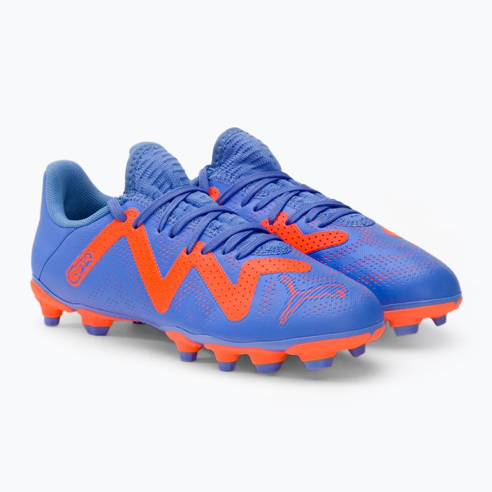 PUMA Future Play FG/AG παιδικά ποδοσφαιρικά παπούτσια μπλε 107199 01 4