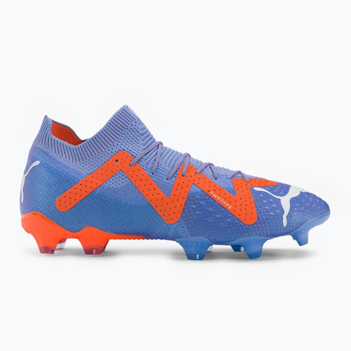 PUMA Future Ultimate FG/AG ανδρικά ποδοσφαιρικά παπούτσια μπλε 107165 01 2