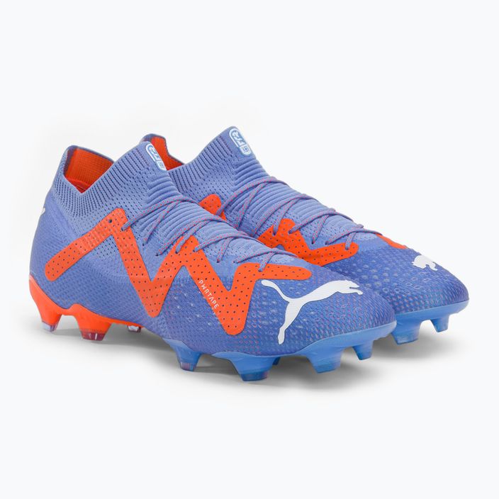 PUMA Future Ultimate FG/AG ανδρικά ποδοσφαιρικά παπούτσια μπλε 107165 01 4