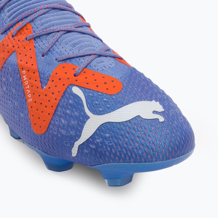PUMA Future Ultimate FG/AG ανδρικά ποδοσφαιρικά παπούτσια μπλε 107165 01 7