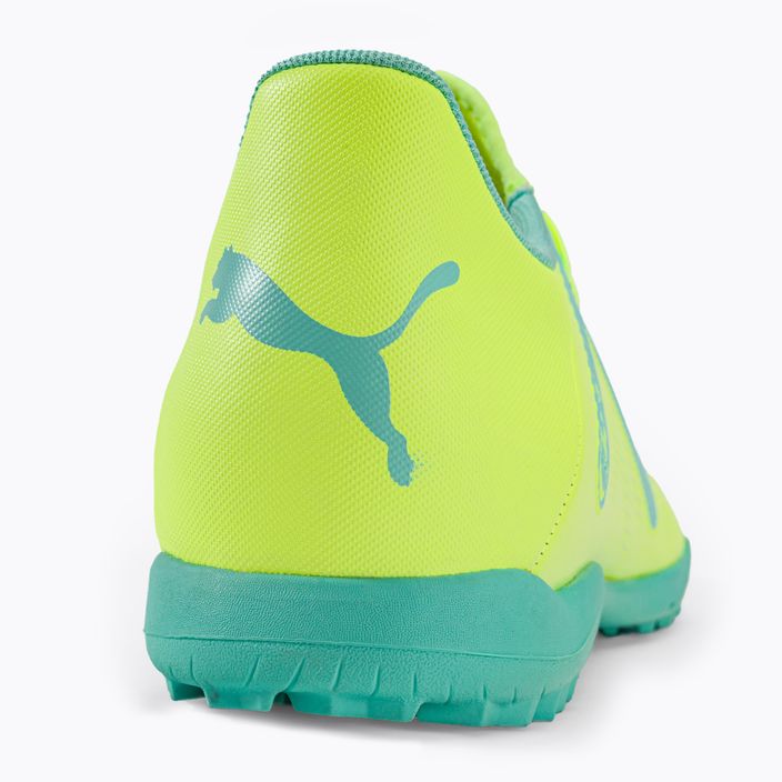PUMA Future Play TT ανδρικά ποδοσφαιρικά παπούτσια πράσινα 107191 03 9