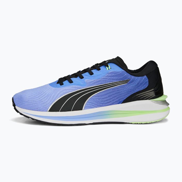 Ανδρικά παπούτσια για τρέξιμο PUMA Electrify Nitro 2 μοβ 376814 08 11