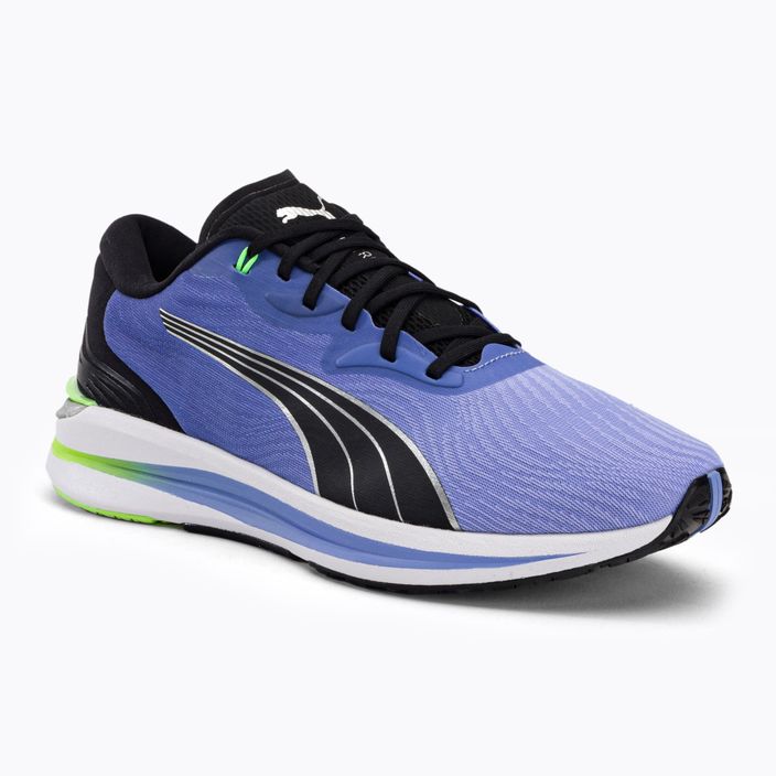 Ανδρικά παπούτσια για τρέξιμο PUMA Electrify Nitro 2 μοβ 376814 08