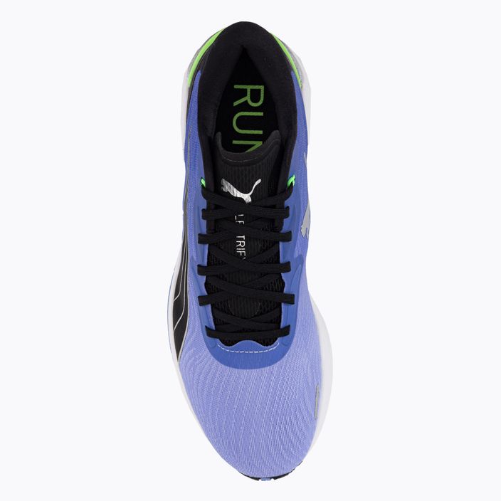Ανδρικά παπούτσια για τρέξιμο PUMA Electrify Nitro 2 μοβ 376814 08 6
