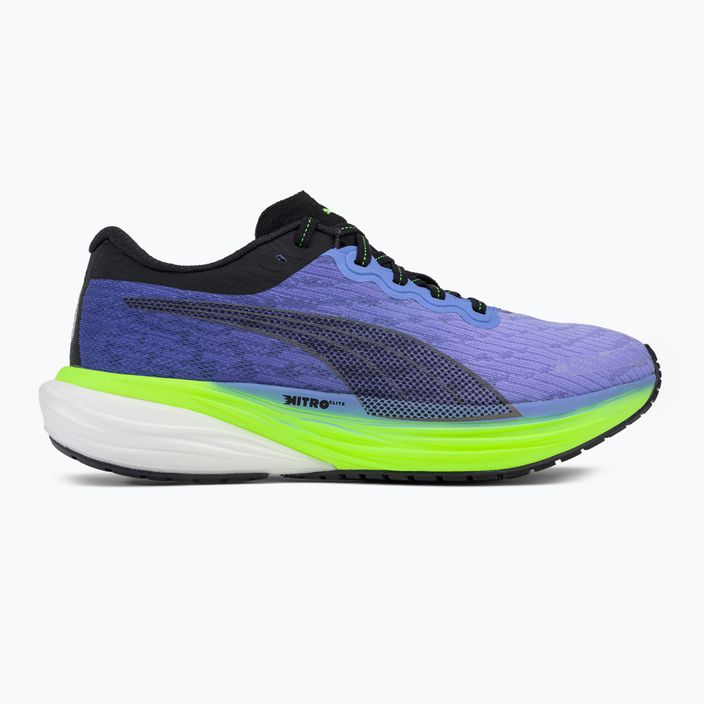 Ανδρικά παπούτσια για τρέξιμο PUMA Deviate Nitro 2 μπλε 376807 09 2