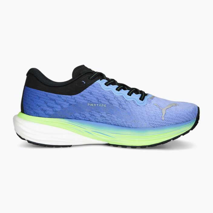 Ανδρικά παπούτσια για τρέξιμο PUMA Deviate Nitro 2 μπλε 376807 09 13
