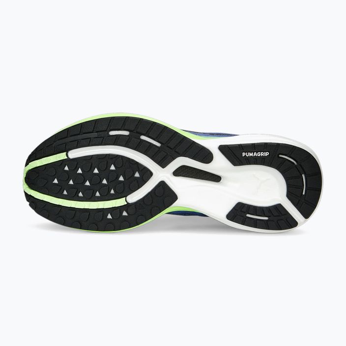 Ανδρικά παπούτσια για τρέξιμο PUMA Deviate Nitro 2 μπλε 376807 09 16