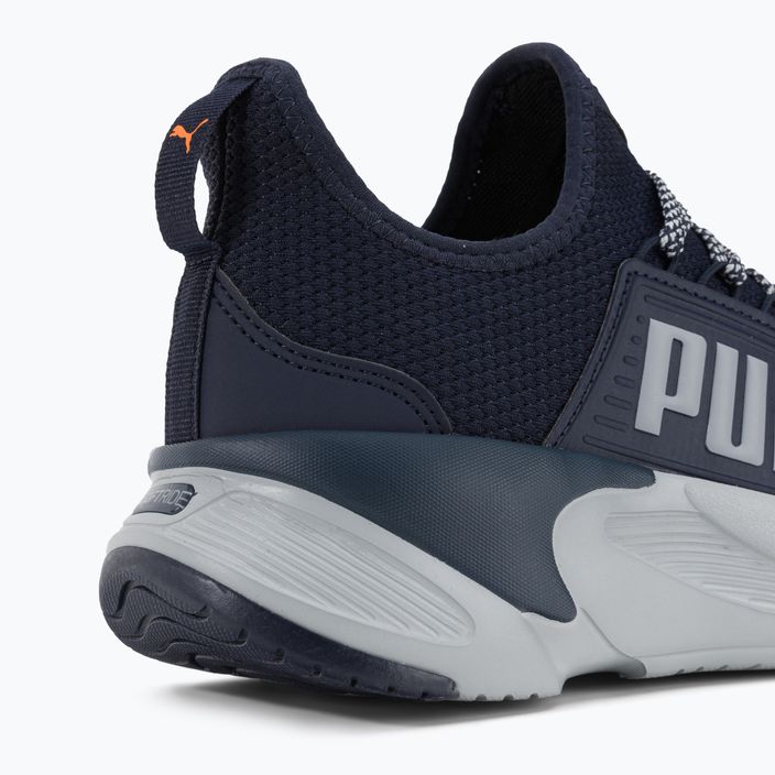 PUMA Softride Premier Slip-On ανδρικά παπούτσια για τρέξιμο μπλε 376540 12 9